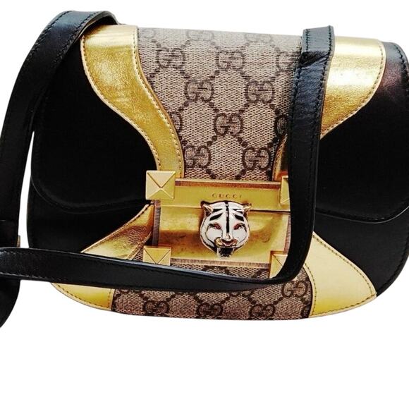 Gucci Handbags - Gucci Animalier leather Crossbody